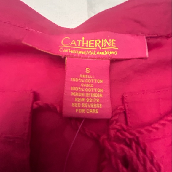 CATHERINE MALANDRINO dress - Picture 13 of 14
